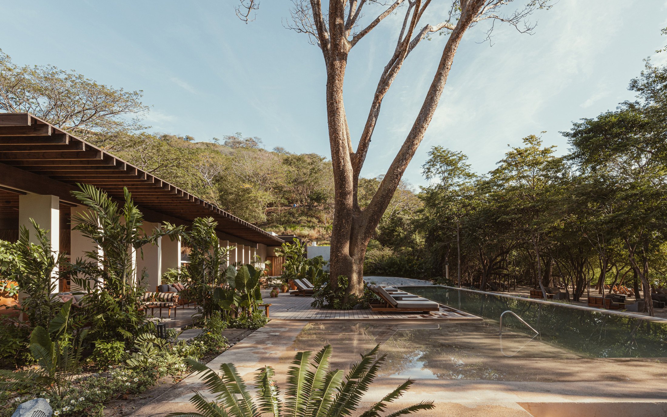 Andaz Beach Club, Peninsula Papagayo, Guanacaste - QBO3 Arquitectos - vista 4