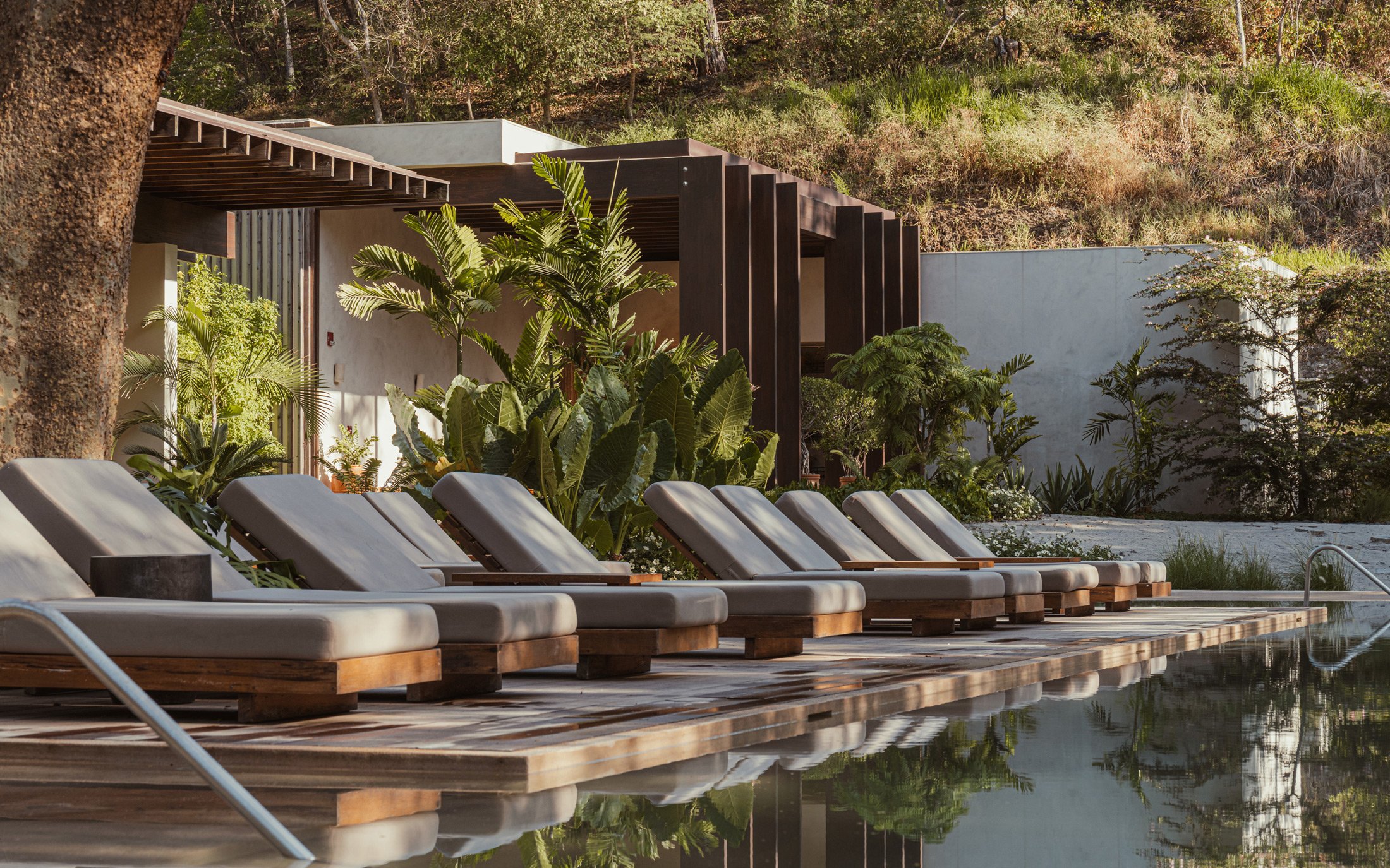 Andaz Beach Club, Peninsula Papagayo, Guanacaste - QBO3 Arquitectos - vista 5