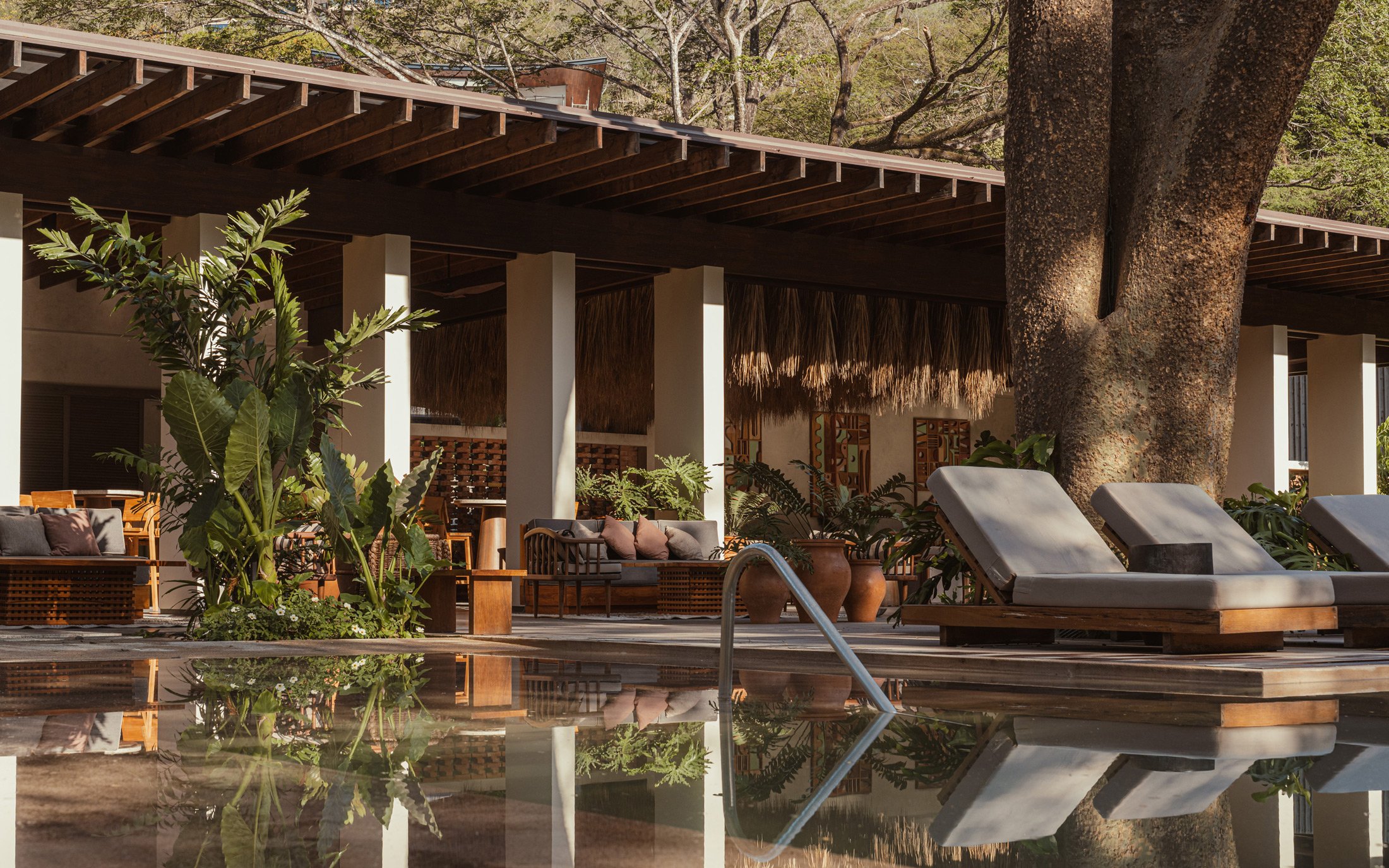 Andaz Beach Club, Peninsula Papagayo, Guanacaste - QBO3 Arquitectos - vista 6