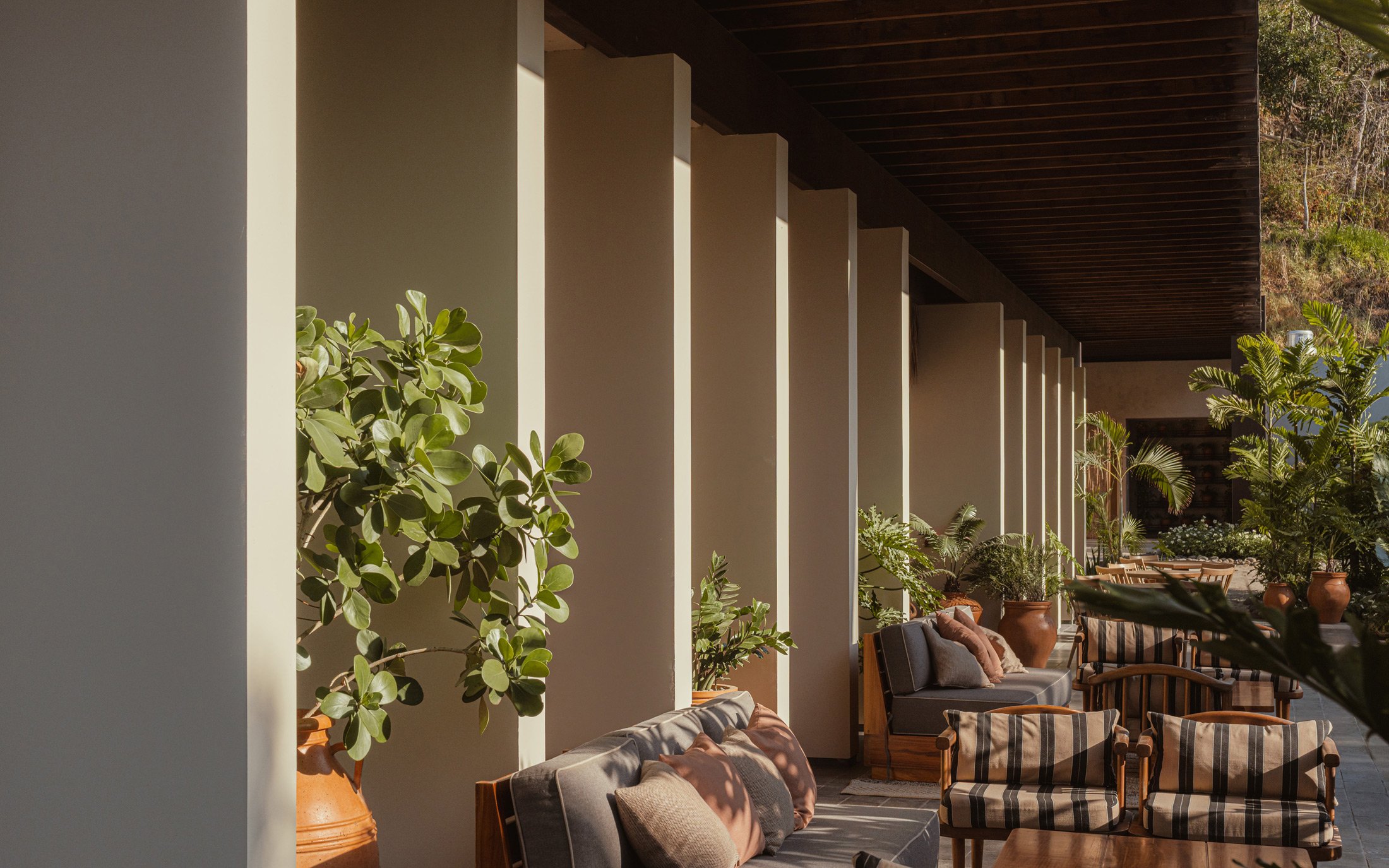 Andaz Beach Club, Peninsula Papagayo, Guanacaste - QBO3 Arquitectos - vista 7