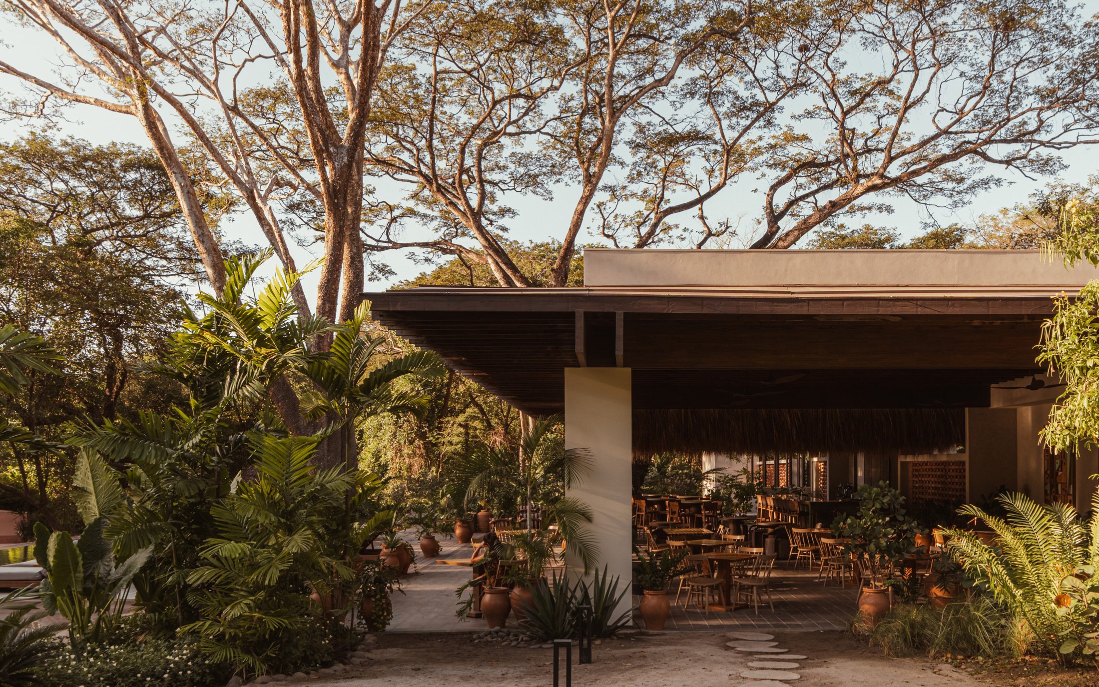 Andaz Beach Club, Peninsula Papagayo, Guanacaste - QBO3 Arquitectos - vista 8