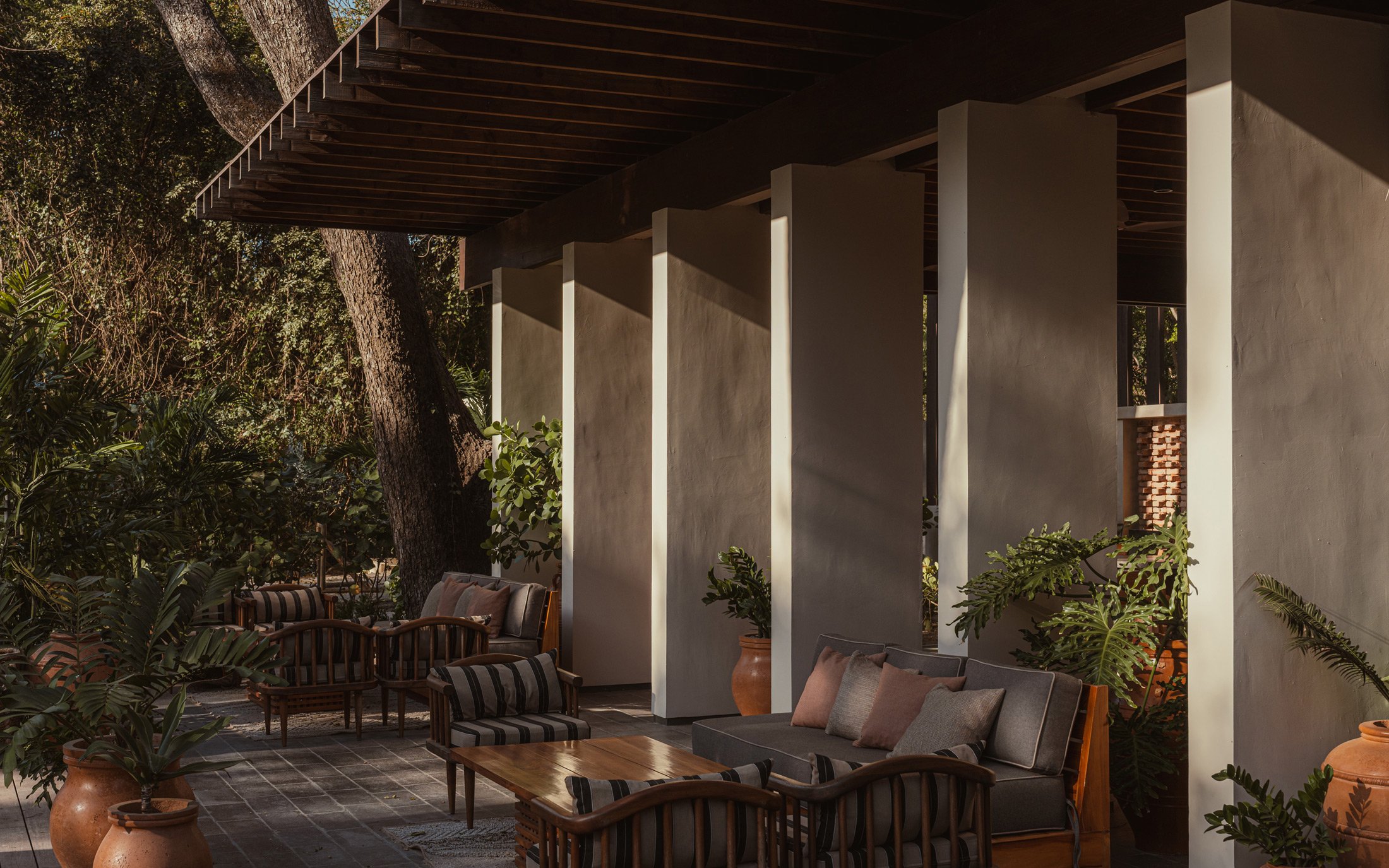 Andaz Beach Club, Peninsula Papagayo, Guanacaste - QBO3 Arquitectos - vista 10