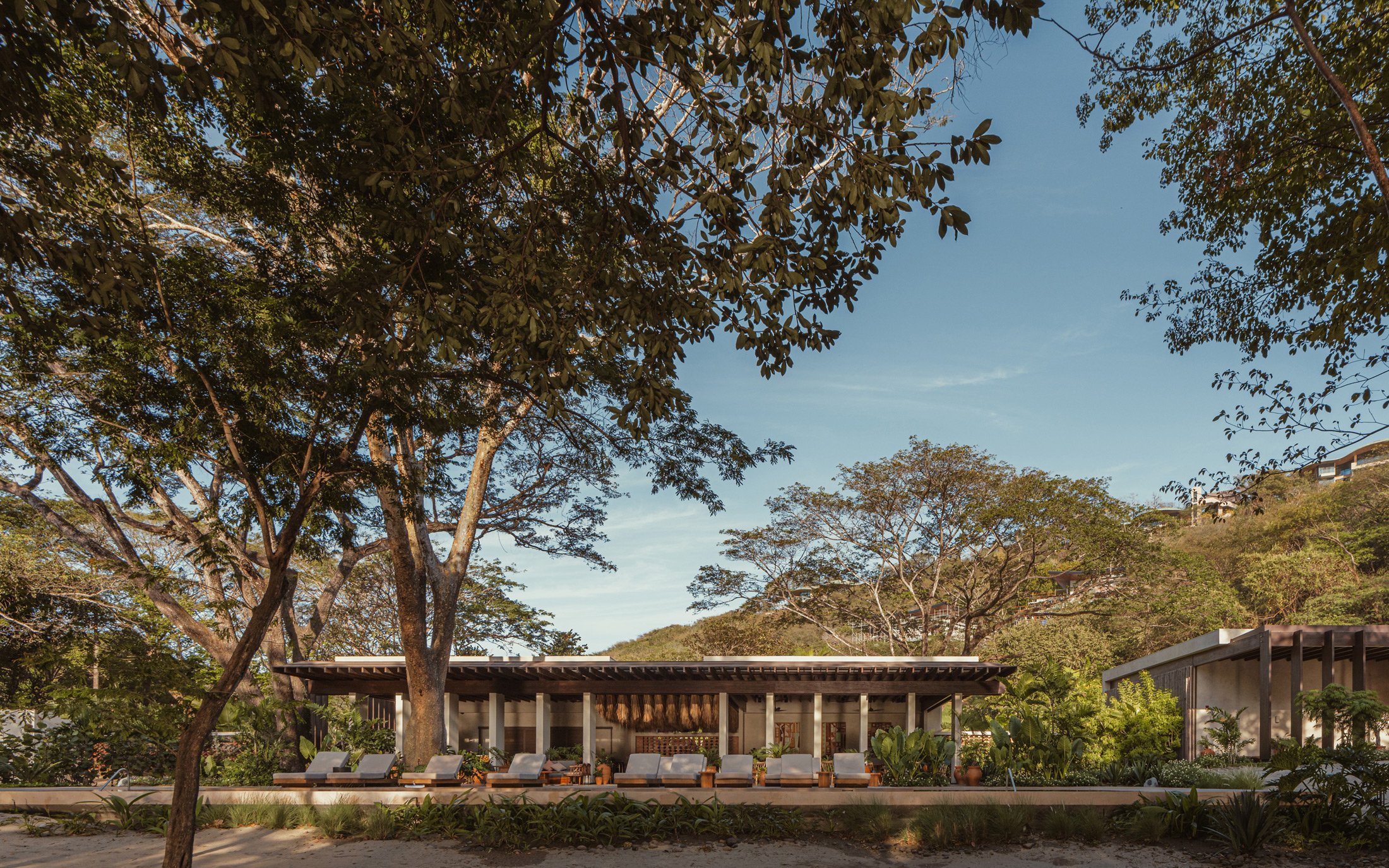 Andaz Beach Club, Peninsula Papagayo, Guanacaste - QBO3 Arquitectos - vista 11