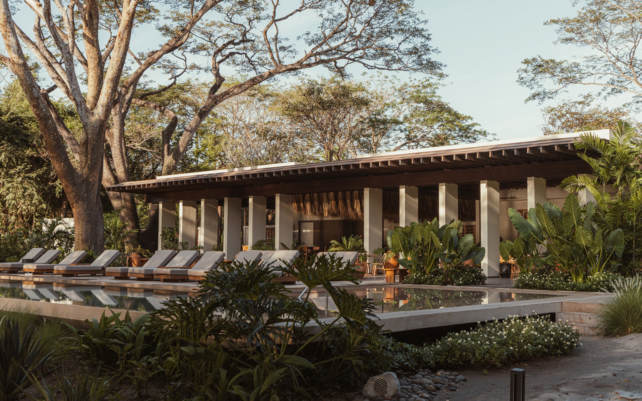 Andaz Beach Club, Peninsula Papagayo, Guanacaste - QBO3 Arquitectos - vista 12