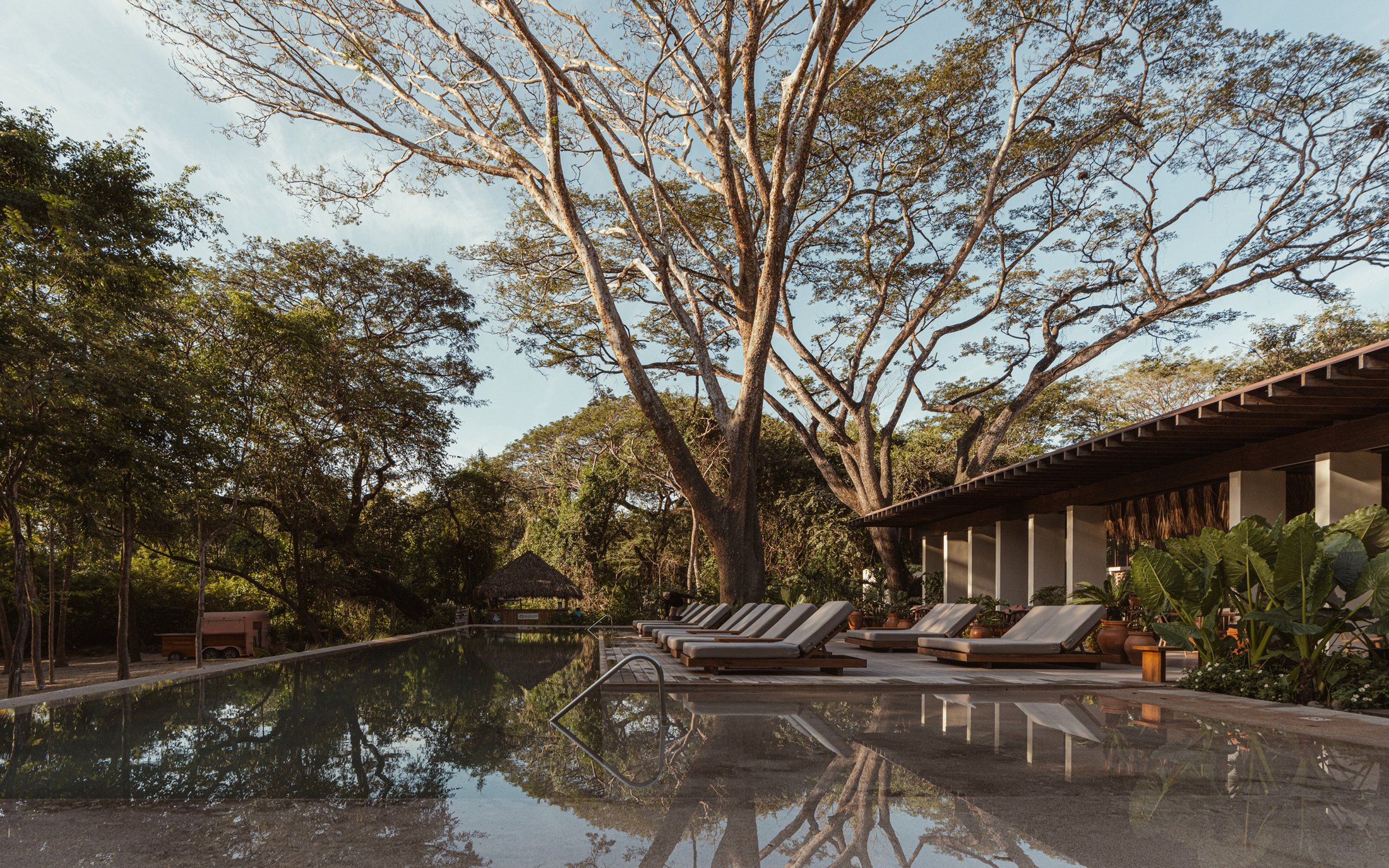 Andaz Beach Club, Peninsula Papagayo, Guanacaste - QBO3 Arquitectos - vista 13
