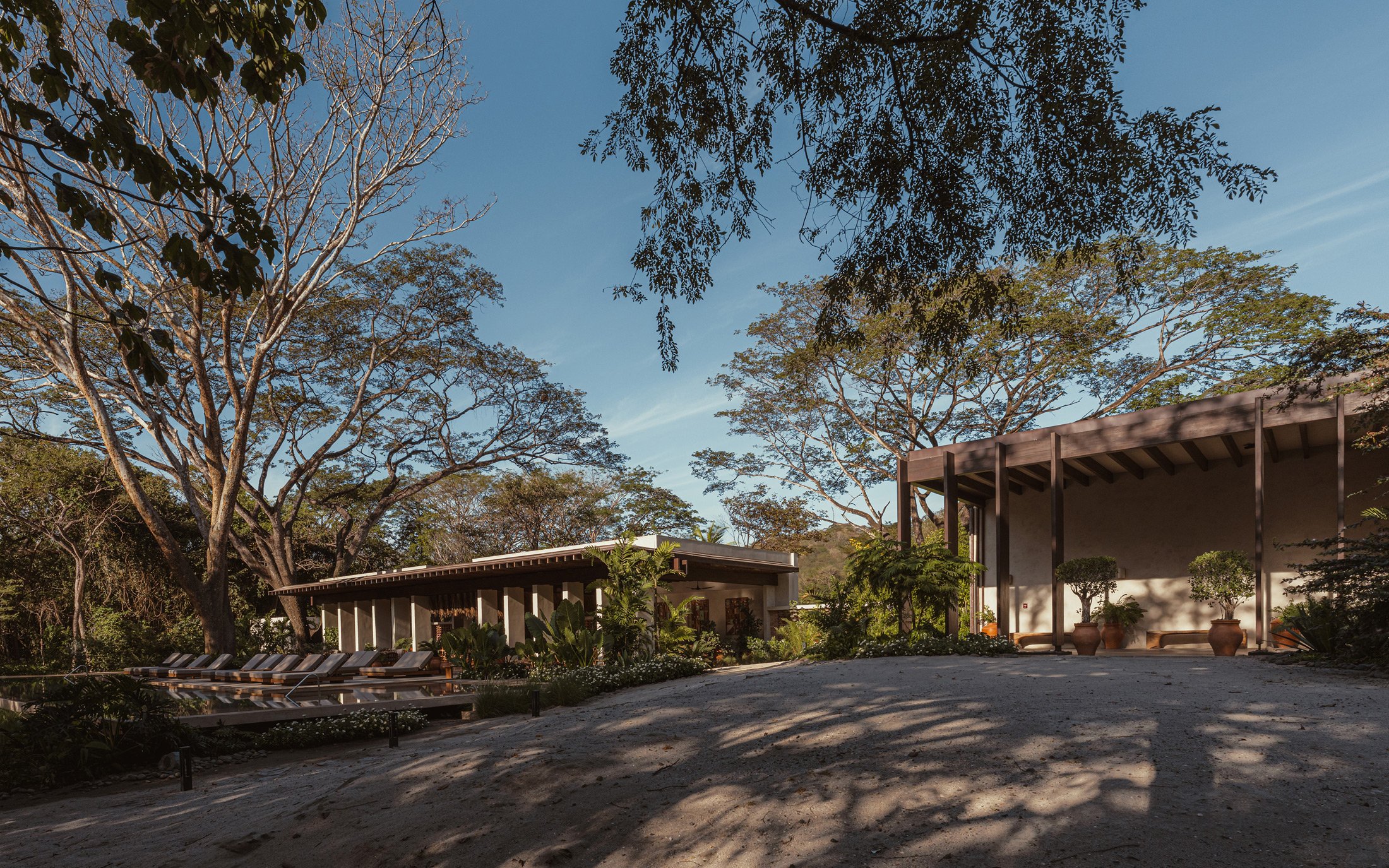 Andaz Beach Club, Peninsula Papagayo, Guanacaste - QBO3 Arquitectos - vista 14