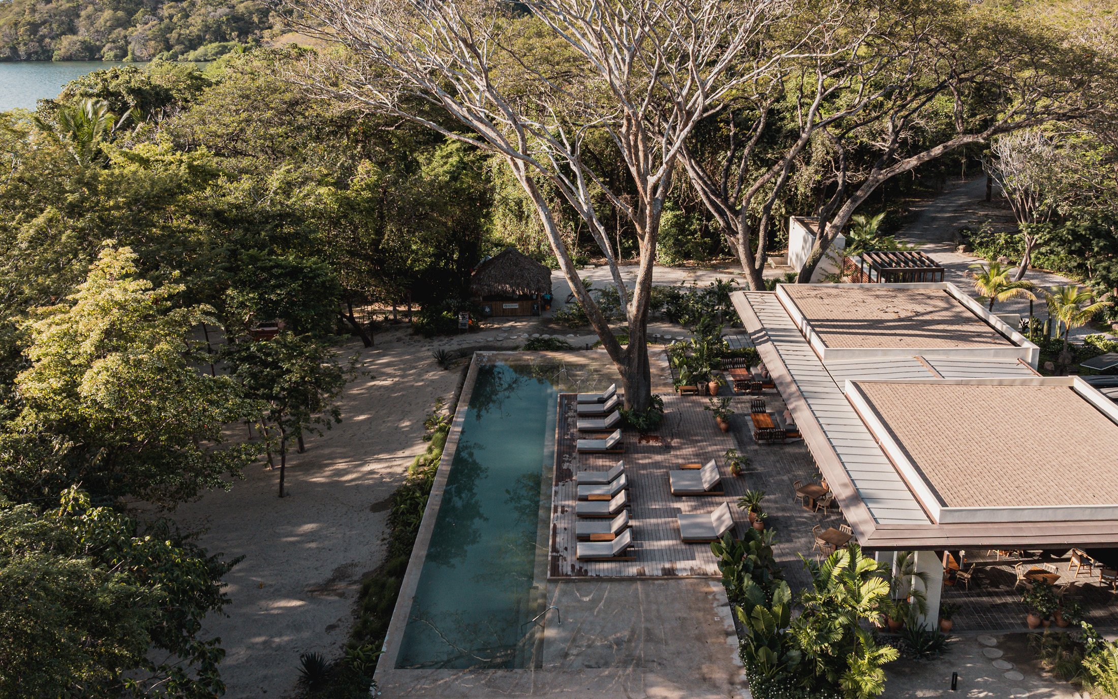 Andaz Beach Club, Peninsula Papagayo, Guanacaste - QBO3 Arquitectos - vista 15