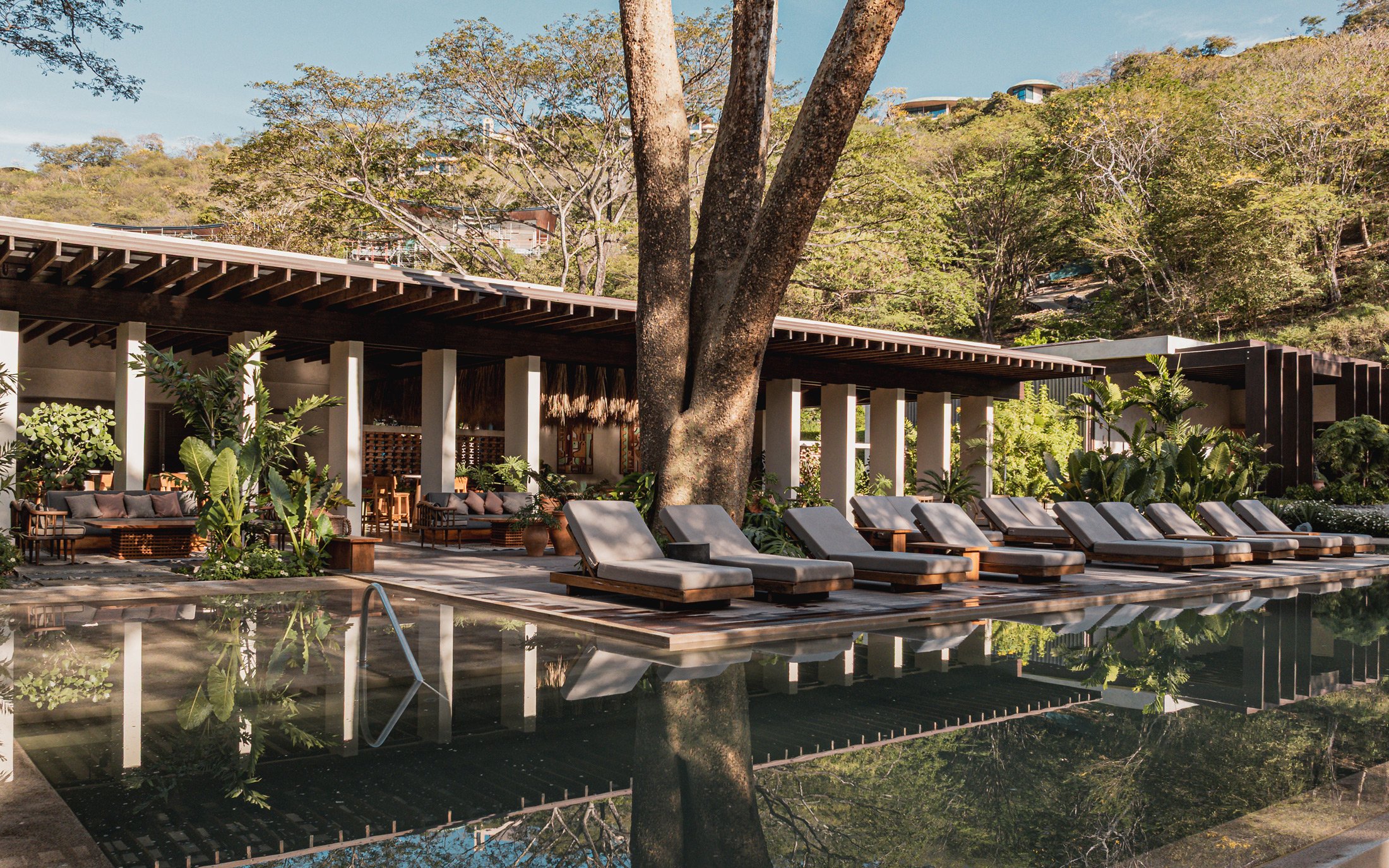 Andaz Beach Club, Peninsula Papagayo, Guanacaste - QBO3 Arquitectos - vista 16