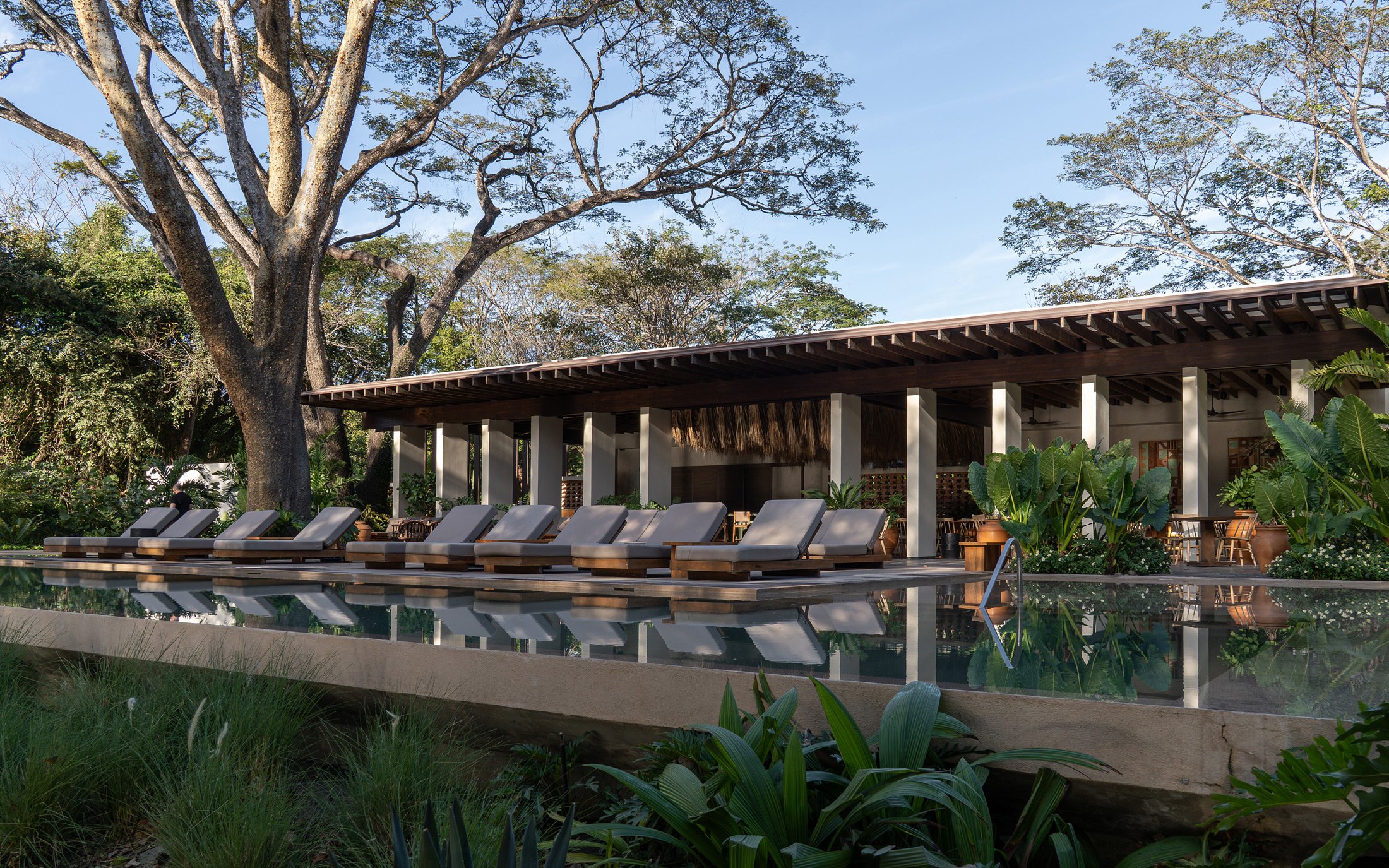 Andaz Beach Club, Peninsula Papagayo, Guanacaste - QBO3 Arquitectos - vista 17