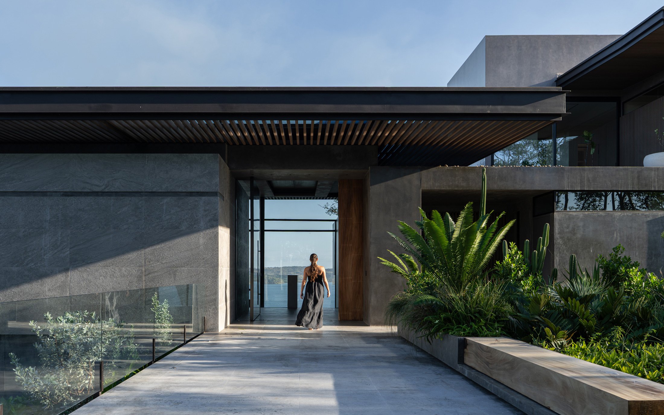 Casa Enoki, Peninsula Papagayo, Guanacaste - QBO3 Arquitectos - vista 1