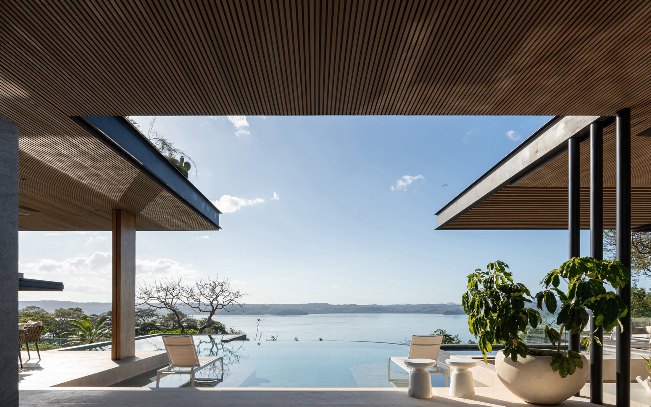 Casa Enoki, Peninsula Papagayo, Guanacaste - QBO3 Arquitectos - vista 3