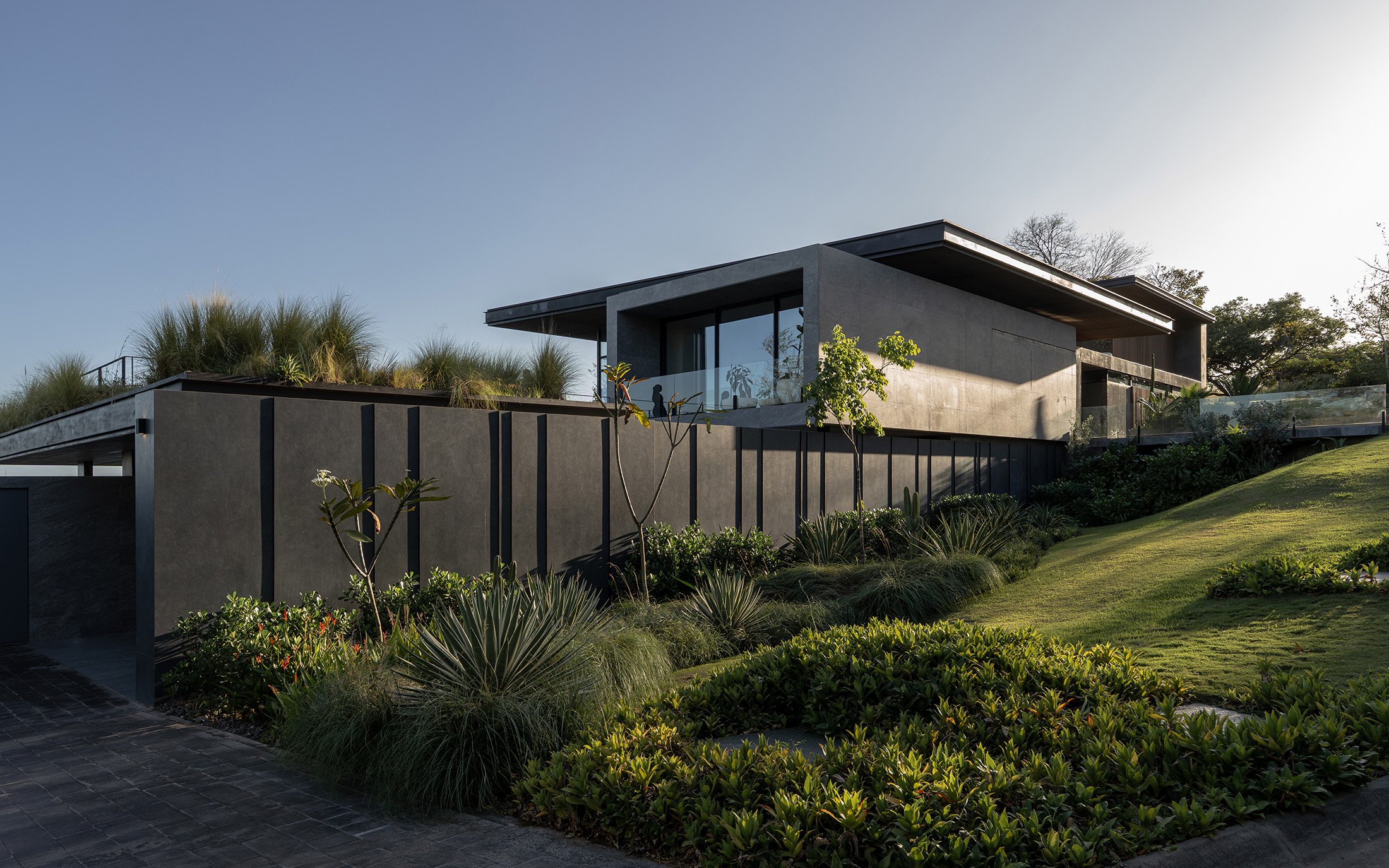 Casa Enoki, Peninsula Papagayo, Guanacaste - QBO3 Arquitectos - vista 5