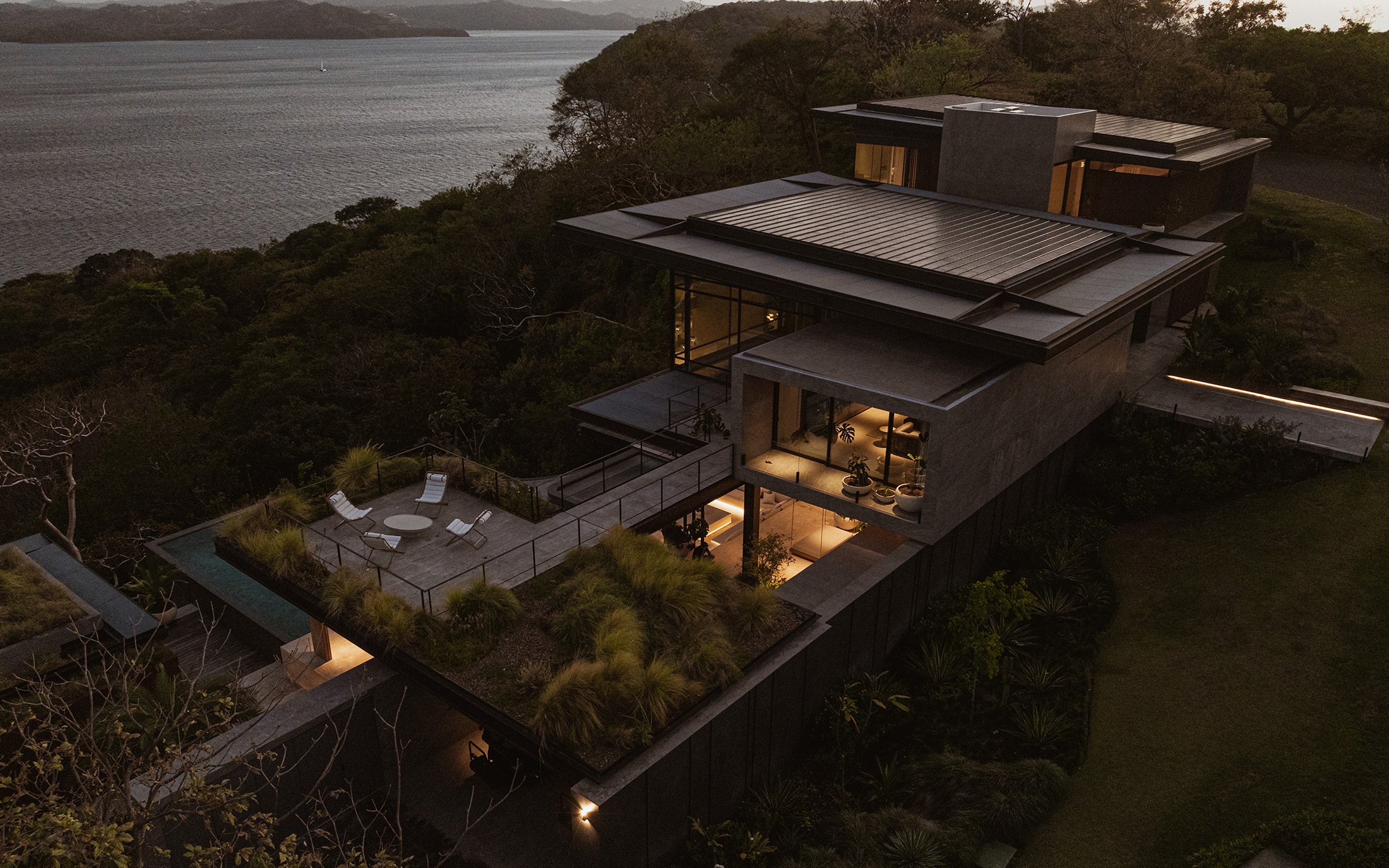 Casa Enoki, Peninsula Papagayo, Guanacaste - QBO3 Arquitectos - vista 9