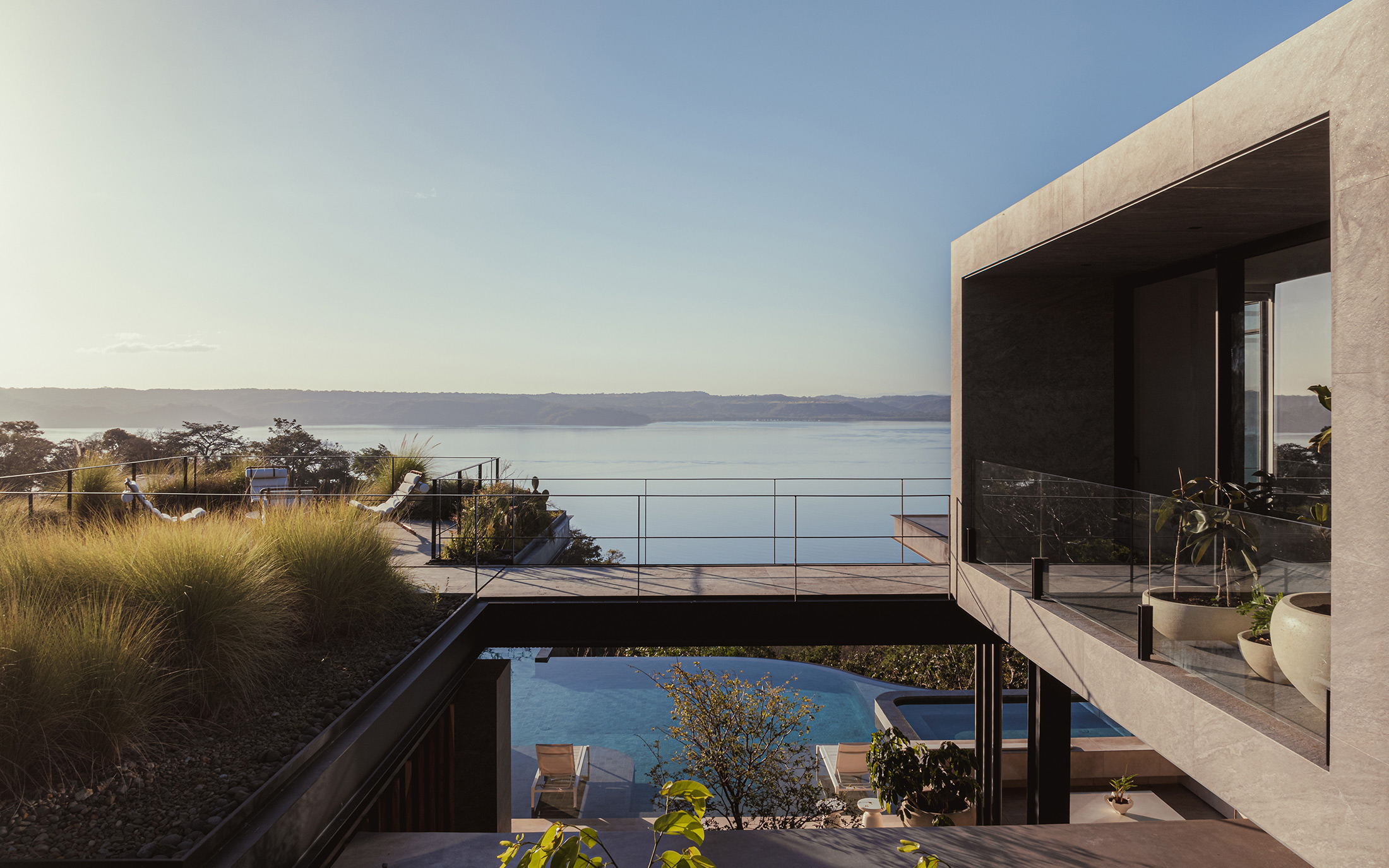 Casa Enoki, Peninsula Papagayo, Guanacaste - QBO3 Arquitectos - vista 11