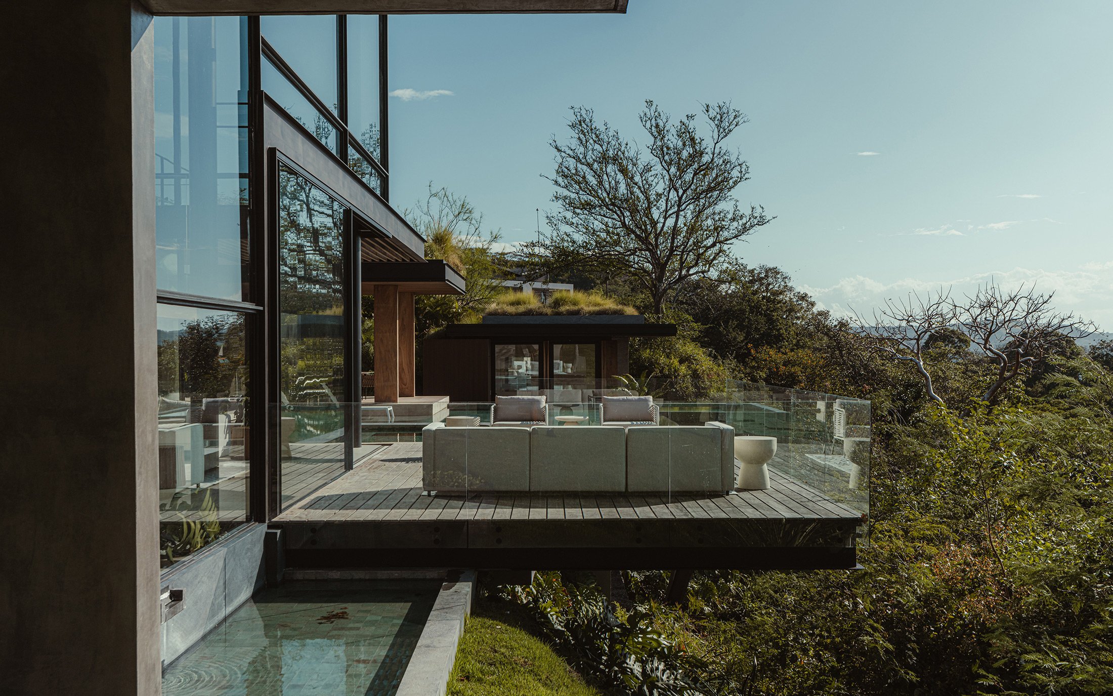 Casa Enoki, Peninsula Papagayo, Guanacaste - QBO3 Arquitectos - vista 13