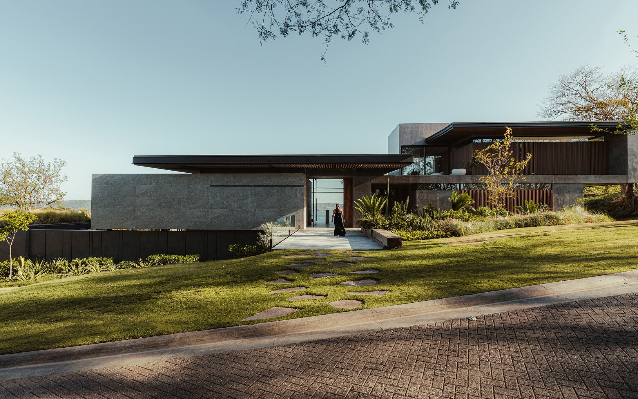 Casa Enoki, Peninsula Papagayo, Guanacaste - QBO3 Arquitectos - vista 14