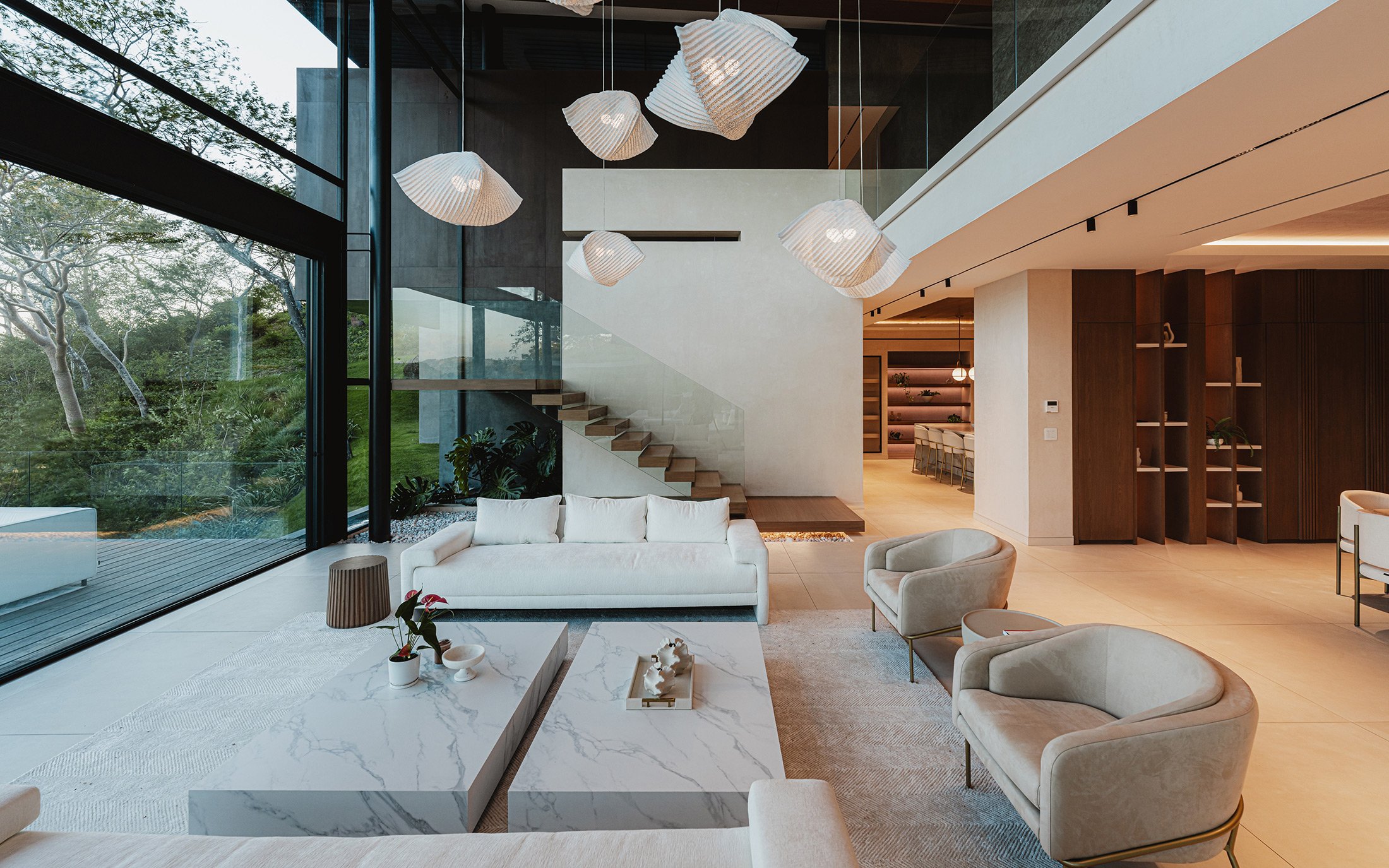 Casa Enoki, Peninsula Papagayo, Guanacaste - QBO3 Arquitectos - vista 15