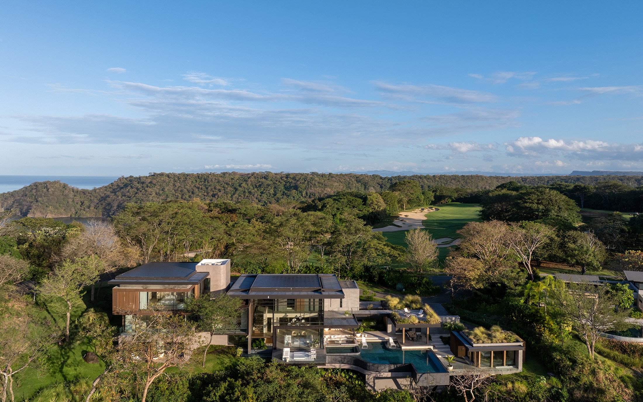 Casa Enoki, Peninsula Papagayo, Guanacaste - QBO3 Arquitectos - vista 16