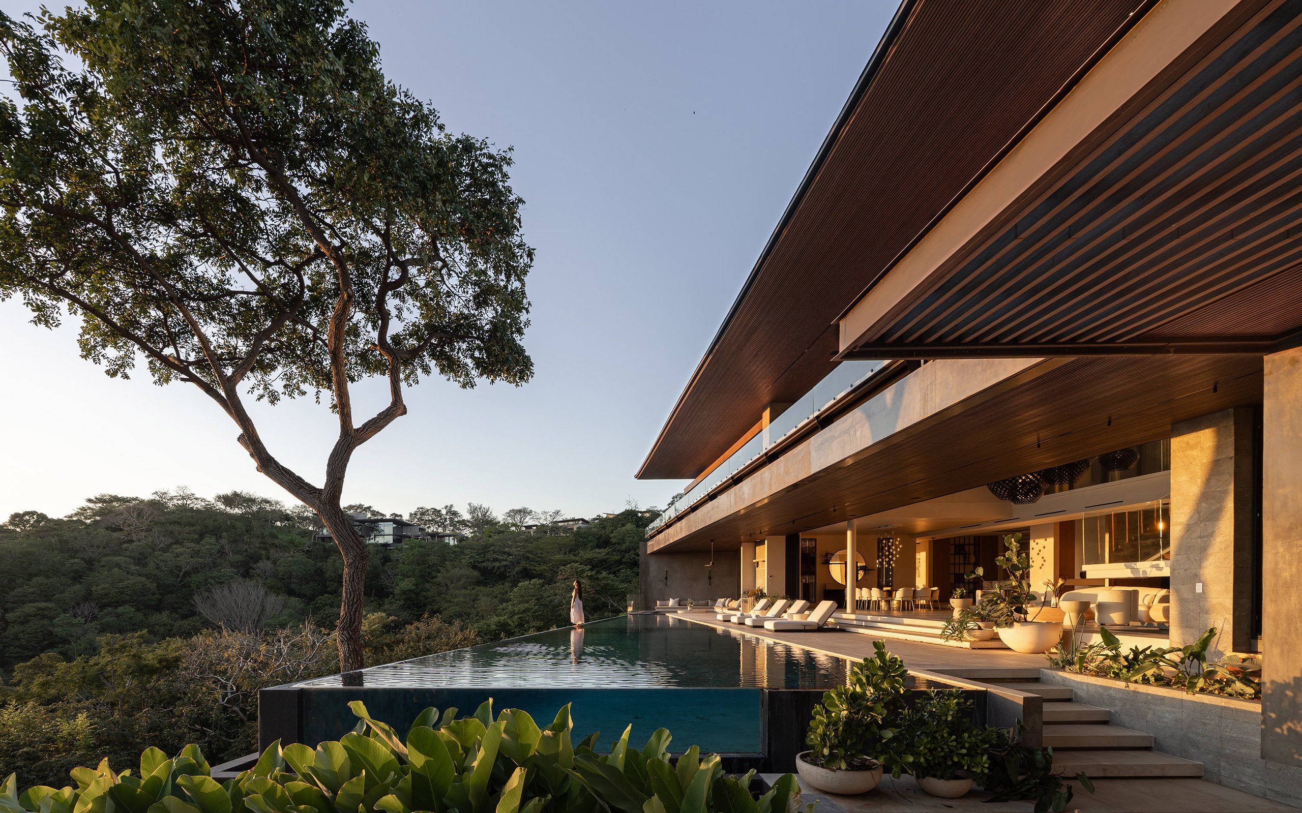 Villa Yume, Peninsula Papagayo, Guanacaste, Costa Rica - QBO3 Arquitectos