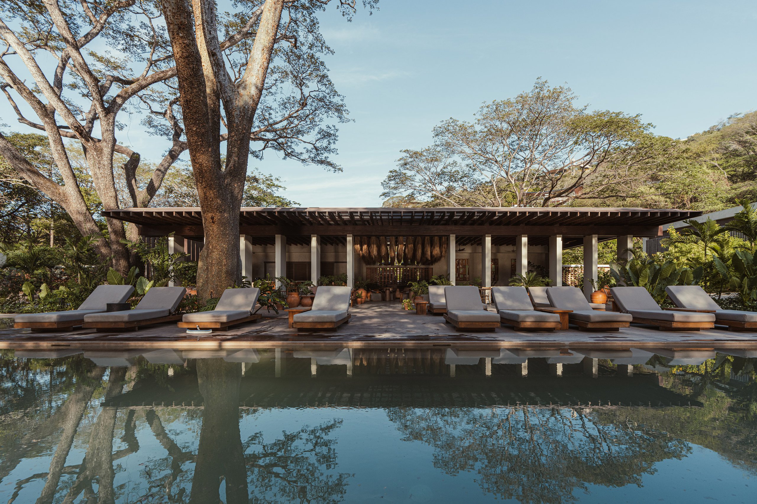 Andaz Beach Club, Peninsula Papagayo, Guanacaste, Costa Rica - QBO3 Arquitectos
