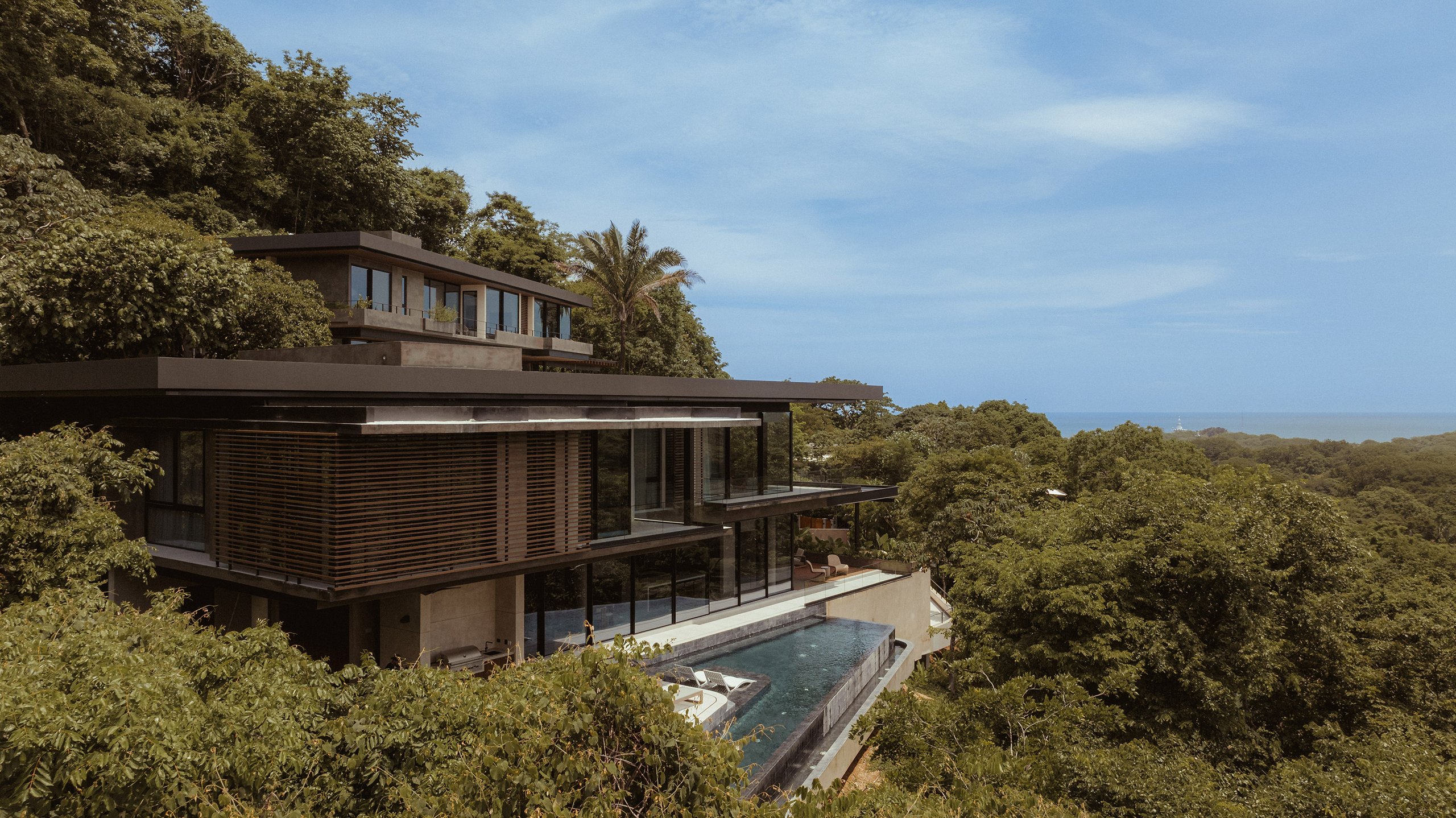 Casa Turi, Nosara, Guanacaste, Costa Rica - QBO3 Arquitectos