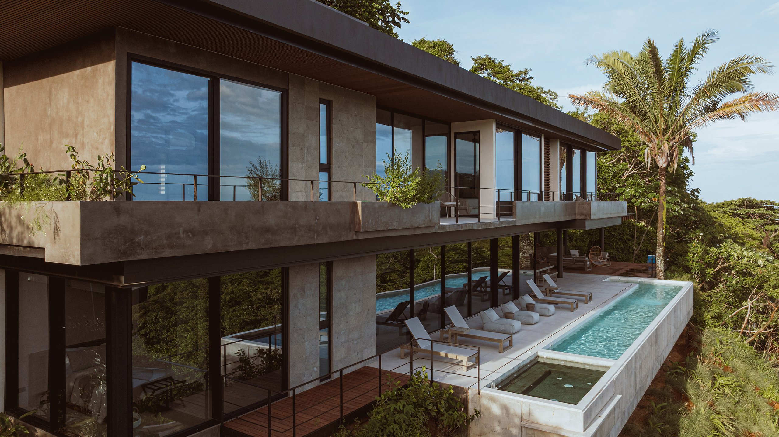 Casa Mia, Nosara, Guanacaste, Costa Rica - QBO3 Arquitectos