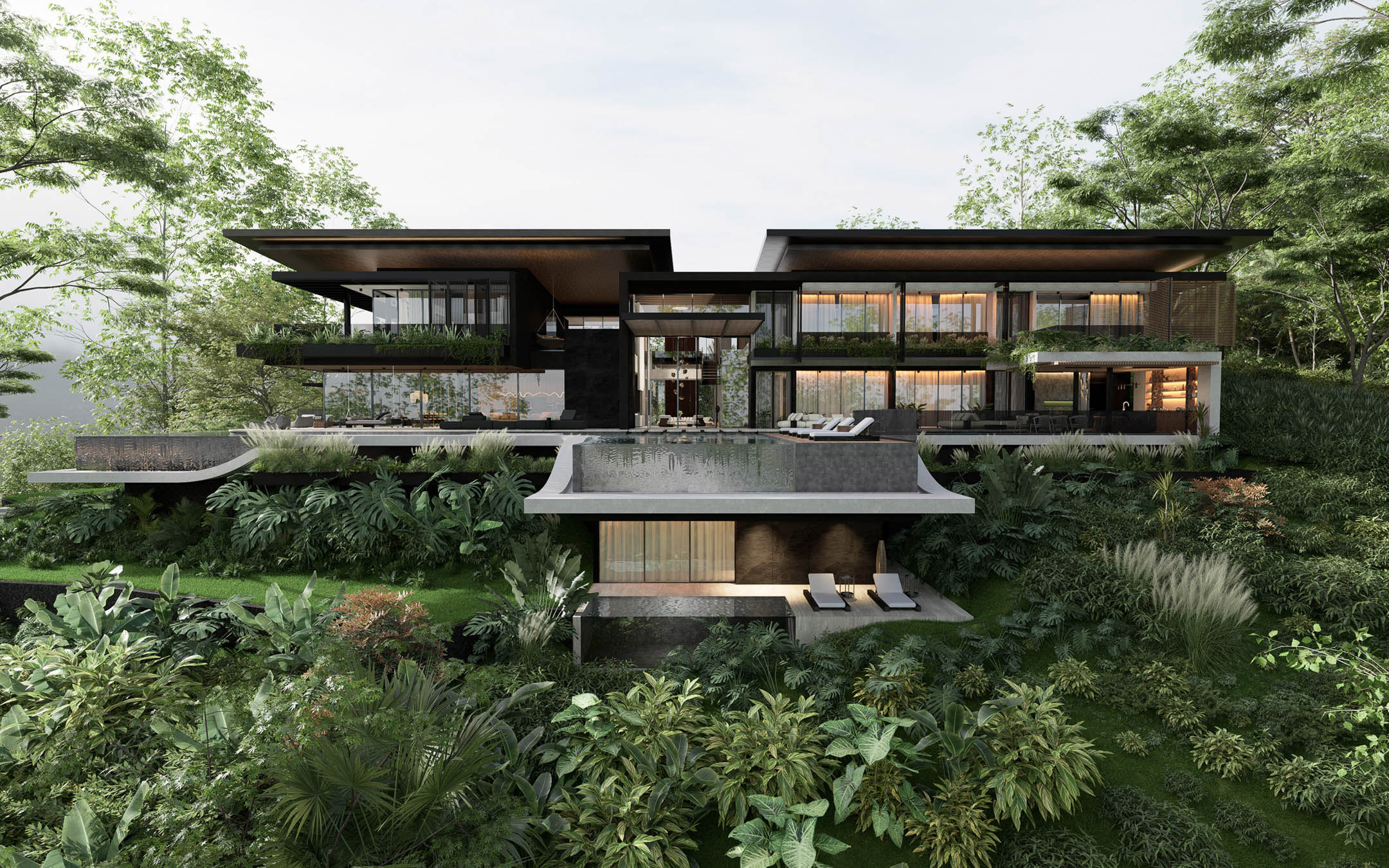 HE_25, Zapotal, Guanacaste, Costa Rica - QBO3 Arquitectos