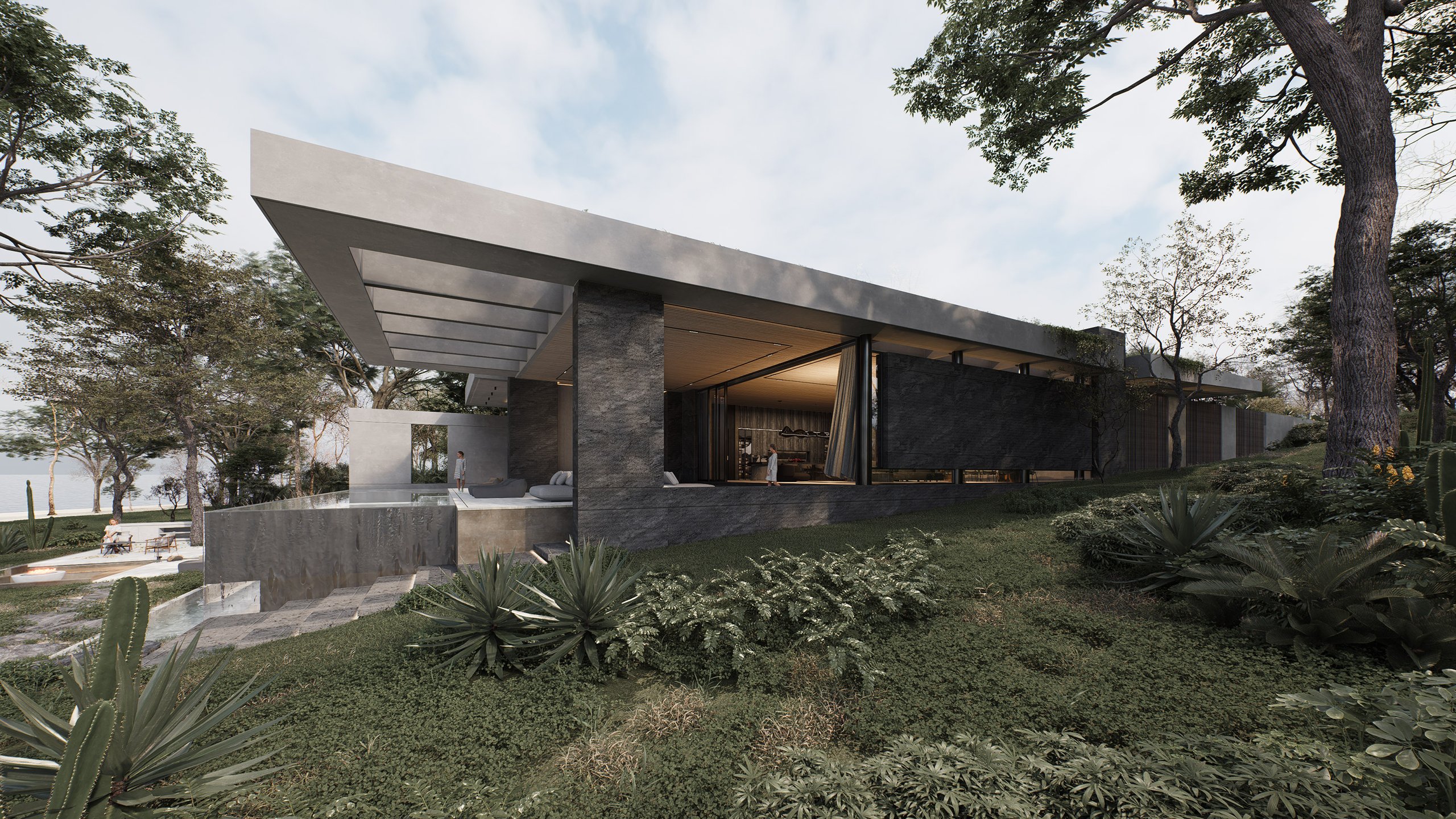 SB05, Zapotal, Guanacaste, Costa Rica - QBO3 Arquitectos