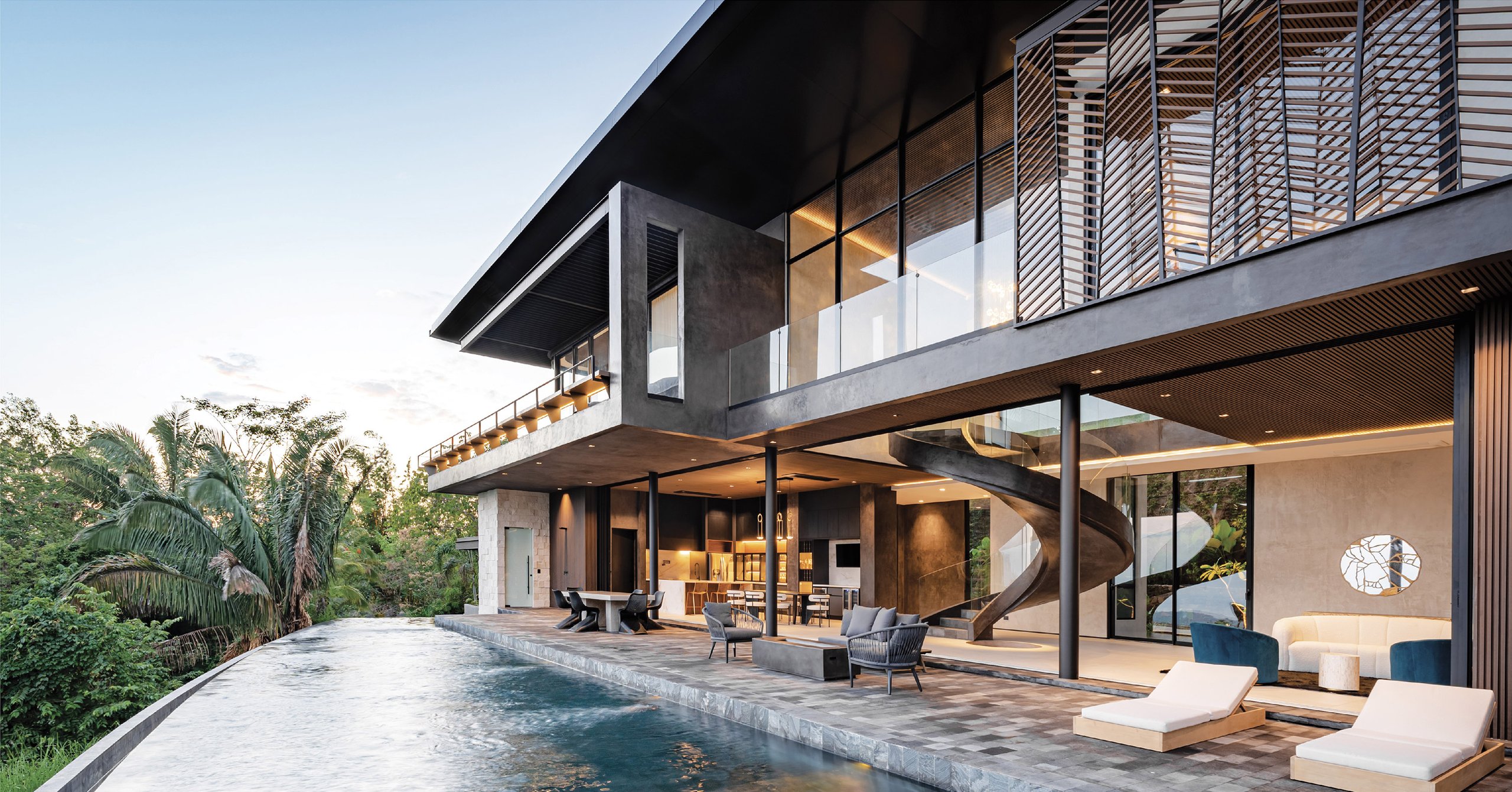 Gaia, Nosara, Guanacaste, Costa Rica - QBO3 Arquitectos
