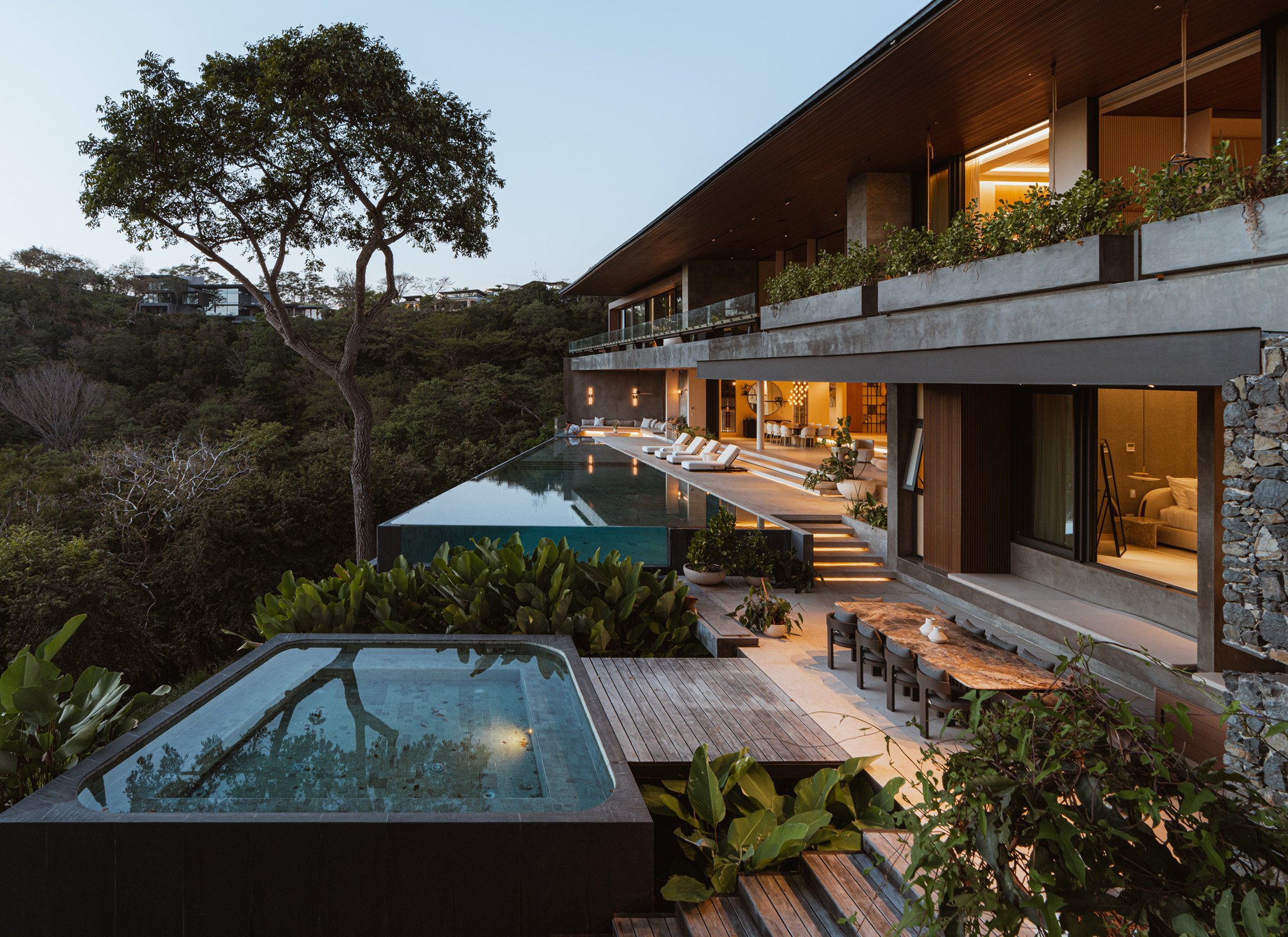 Villa Yume, Peninsula Papagayo, Guanacaste - vista exterior principal